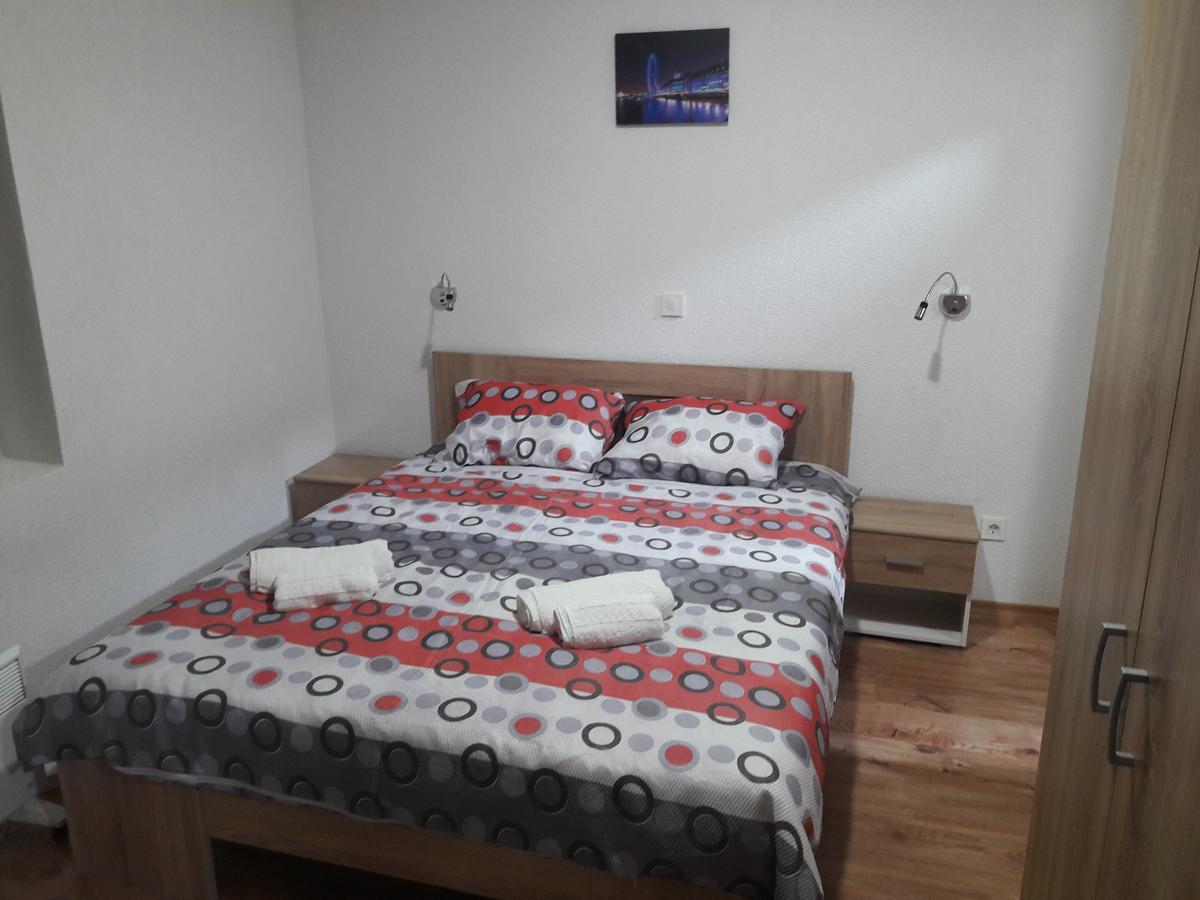 Mal Odmor Apartment Mavrovo Exterior photo